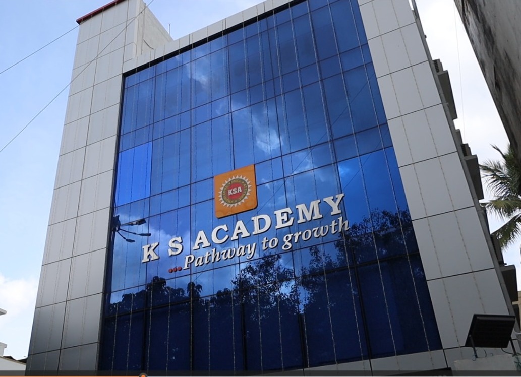 KS Academy Coimbatore